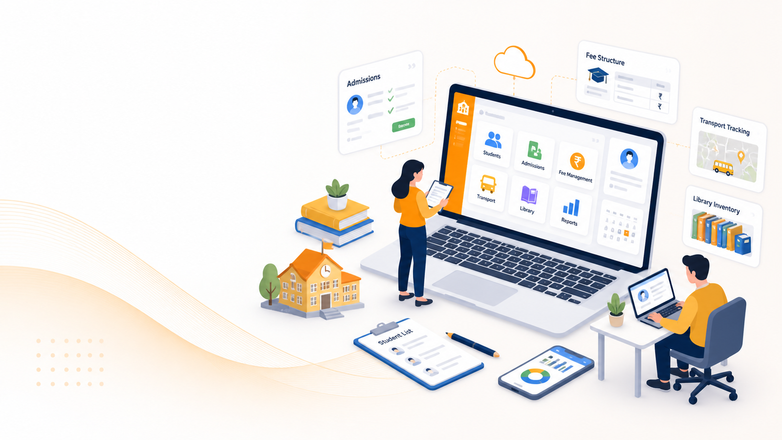 School ERP Solutions